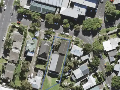 Residential  Mixed Housing Urban Zone
