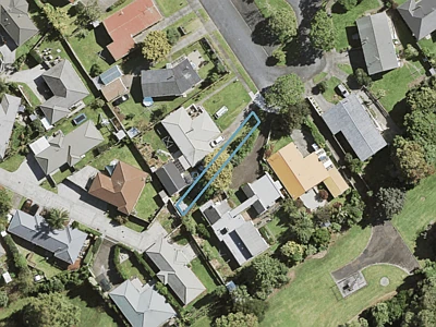 Residential  Mixed Housing Suburban Zone