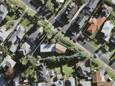Residential  Mixed Housing Suburban Zone