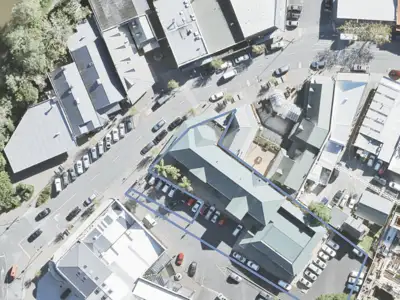 Business  Town Centre Zone
