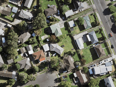 Residential  Mixed Housing Suburban Zone