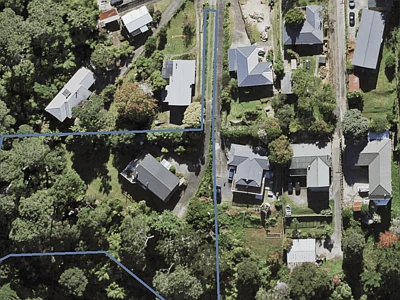 Residential  Single House Zone