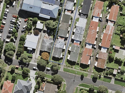 Residential  Terrace Housing and Apartment Building Zone