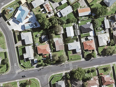 Residential  Mixed Housing Suburban Zone