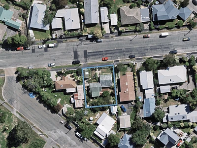 Residential Suburban