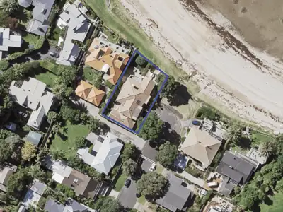 Residential  Single House Zone