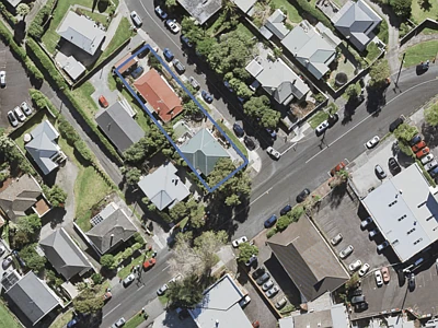 Residential  Terrace Housing and Apartment Building Zone