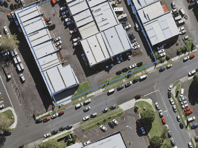 Business  Light Industry Zone