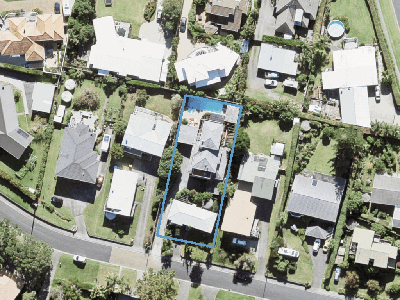 Residential  Single House Zone