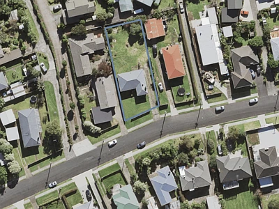 Residential  Mixed Housing Suburban Zone