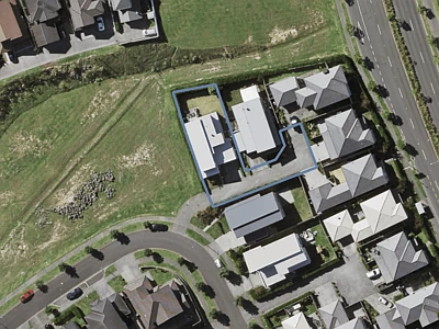 Residential  Mixed Housing Suburban Zone