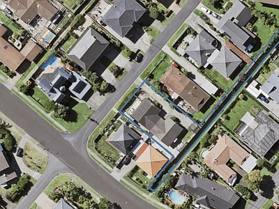 Residential  Mixed Housing Suburban Zone
