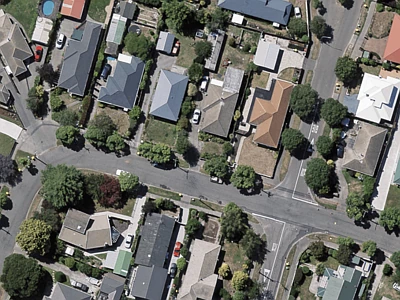 Residential Suburban