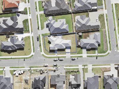 Residential  Single House Zone