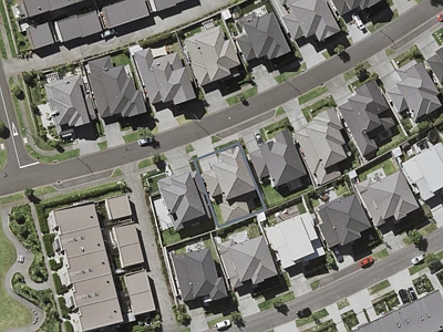 Residential  Mixed Housing Suburban Zone