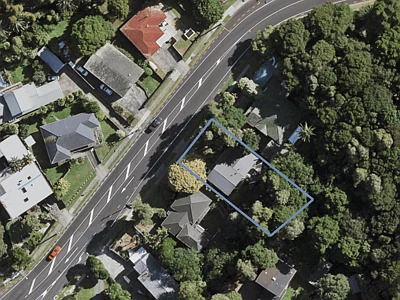 Residential  Single House Zone