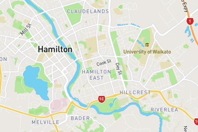 Hamilton East