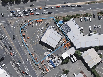 Commercial Retail Park