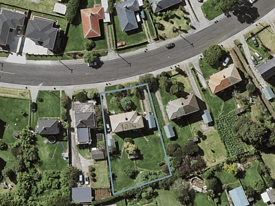 Residential  Mixed Housing Urban Zone