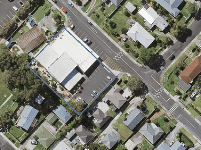 Business  Neighbourhood Centre Zone