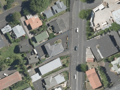 Residential Zone - Residential Intensification Zone