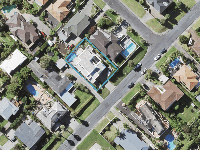 Residential  Mixed Housing Suburban Zone