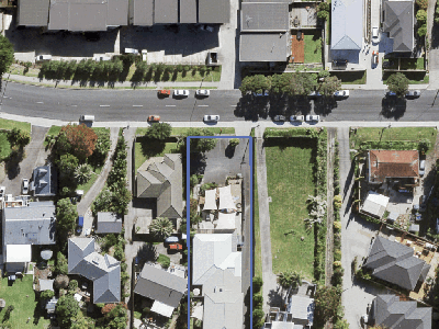 Residential  Single House Zone