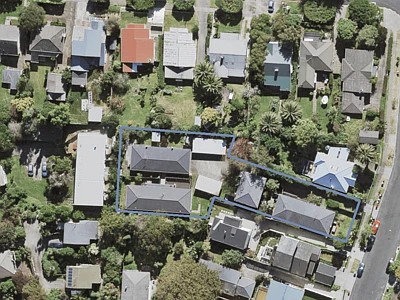 Residential  Mixed Housing Suburban Zone