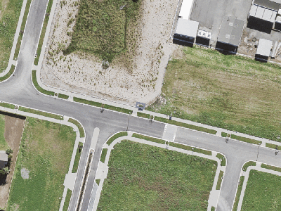 Open Space  Informal Recreation Zone