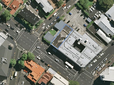 Business  Town Centre Zone
