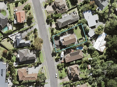 Residential  Mixed Housing Suburban Zone