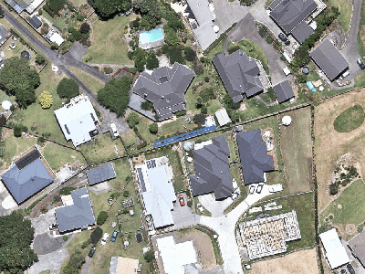Residential  Single House Zone