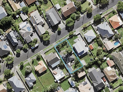 Residential  Mixed Housing Suburban Zone