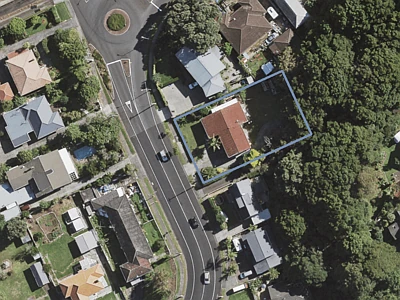 Residential  Single House Zone