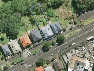 Residential  Single House Zone