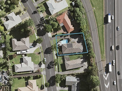 Residential  Mixed Housing Suburban Zone
