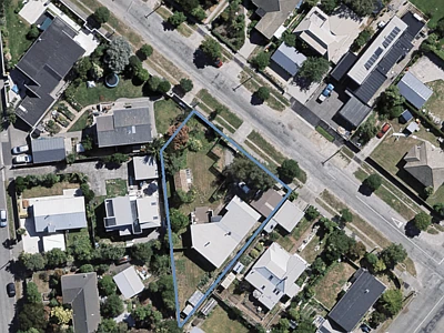 Residential Suburban
