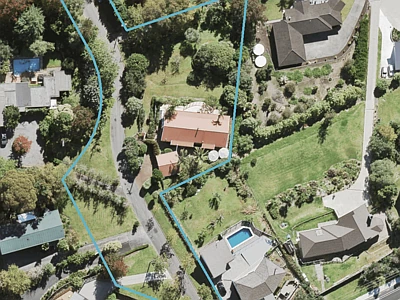 Residential  Large Lot Zone