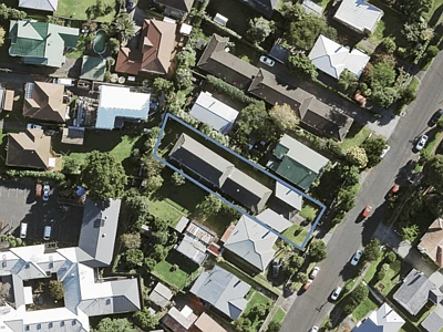 Residential  Terrace Housing and Apartment Building Zone