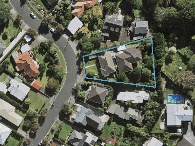 Residential  Single House Zone