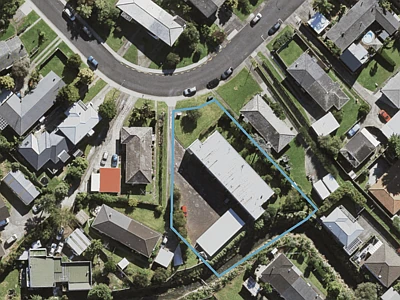 Residential  Mixed Housing Suburban Zone