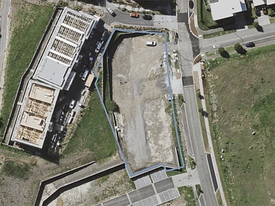 Residential  Terrace Housing and Apartment Building Zone