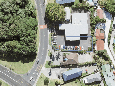 Residential  Mixed Housing Suburban Zone