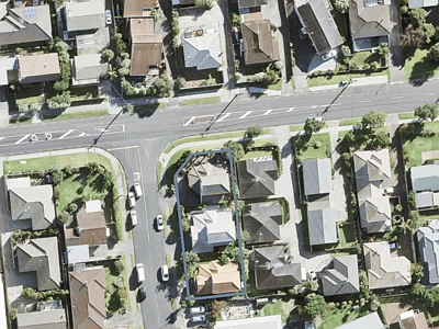 Residential  Mixed Housing Urban Zone