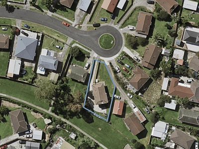 Residential  Mixed Housing Urban Zone