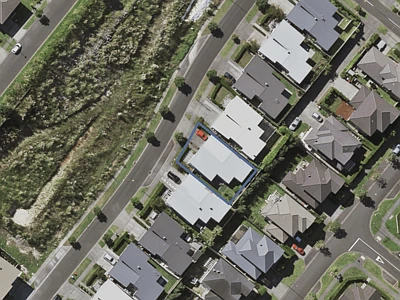 Residential  Mixed Housing Suburban Zone