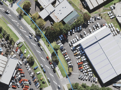 Business  Light Industry Zone