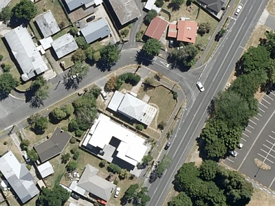 Residential Zone - Residential Intensification Zone