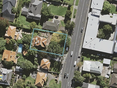 Residential  Single House Zone