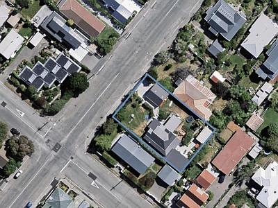 Residential Suburban